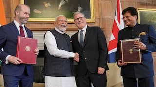 India UK FTA: இந்தியா-இங்கிலாந்து இடையே தடையற்ற வர்த்தக ஒப்பந்தம்; இதனால இந்தியாவுக்கு இவ்ளோ பயன்களா.?