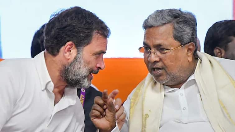Sidda Backs Rahul’s Karnataka LS ‘Vote Theft’ Charge, ECI Blasts ‘Threatening’ Allegations