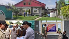 जम्मू कश्मीर पुलिस की बड़ी कार्रवाई, जब्त की आतंकियों को पनाह देने वाली संपत्ति