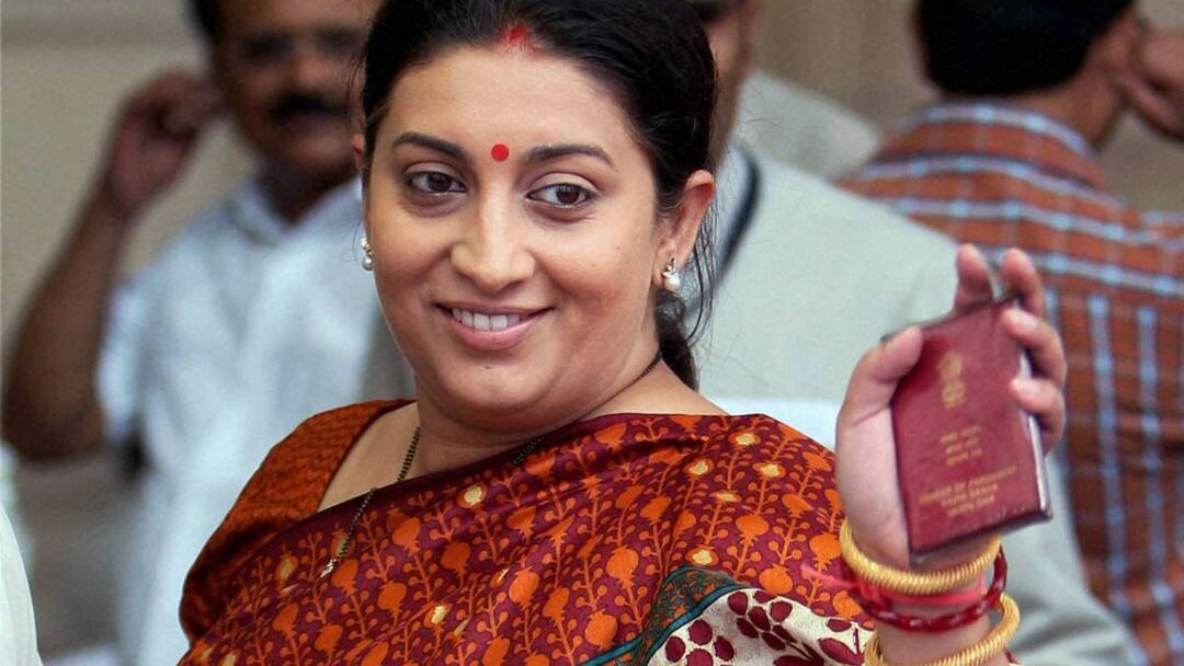 'क्योंकि सास भी कभी बहू थी' के अलावा स्मृति ईरानी किन टीवी शोज में दिख चुकी हैं? देखें पूरी लिस्ट