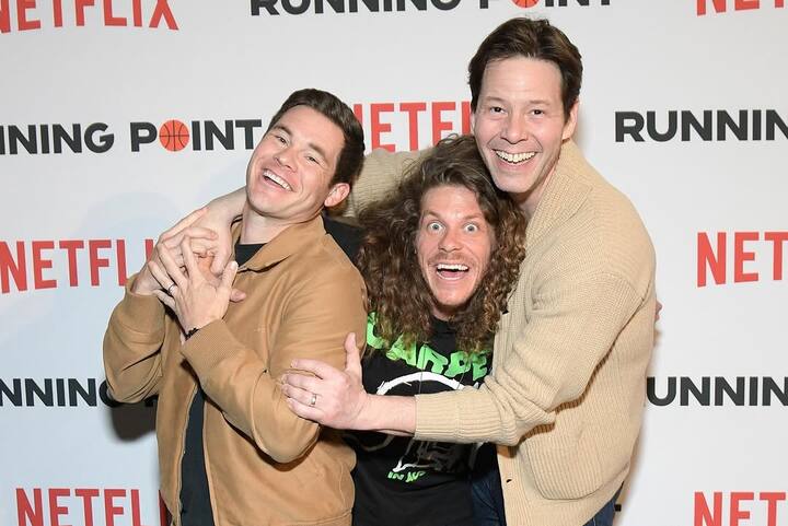 Ike Barinholtz is known for his work in MADtv, The Mindy Project, Neighbors, Suicide Squad, Blockers, and recently earned an Emmy nomination for The Studio.