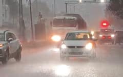 Gujarat Rain: રાજ્યના આ જિલ્લાઓમાં આજે ગાજવીજ સાથે તૂટી પડશે ધોધમાર વરસાદ