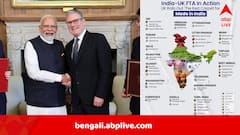 ভারত-ব্রিটেন বাণিজ্যচুক্তিতে বাংলার বালুচরী শাড়িও, পশ্চিমবঙ্গ থেকে ব্রিটেনের বাজারে আর কী কী পৌঁছবে?