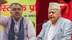 फारूक अब्दुल्ला पर भड़की BJP, वो पाकिस्तान की ISI के इशारे पर नाचते रहे हैं