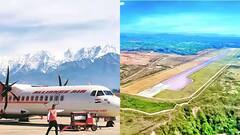 हिमाचल में हवाई सेवाओं का विस्तार, CM सुक्खू ने मांगा केंद्र से सहयोग, कांगड़ा एयरपोर्ट पर फोकस