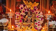 శ్రావణ శుక్రవారం వరలక్ష్మీదేవికి ఈ నైవేద్యాలు సమర్పిస్తే ..అమ్మవారి అనుగ్రహం మీ సొంతం!