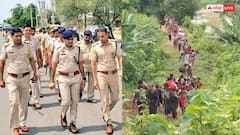 गुरुग्राम में अवैध प्रवासियों की पहचान के लिए पुलिस का अभियान, 8 बांग्लादेशी संदिग्ध पकड़े गए