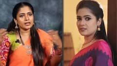 கணவரை பிரிந்து வாழும் பெண்கள் மீது காதல் வலை.. பல கேஸ் இருக்கு.. சீரியல் நடிகை ரிஹானா பேகம் பரபரப்பு குற்றச்சாட்டு