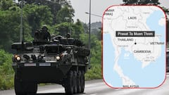 800 km च्या सीमेचा वाद, हिंदू मंदिराच्या मालकीची गुंतागुंत, थायलंड कंबोडियात इतका तणाव का उफाळलाय?