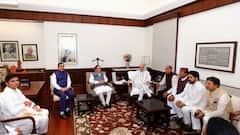 अमित शाह से मिला हिमाचल बीजेपी का प्रतिनिधिमंडल, मंडी में आई त्रासदी से उबारने के लिए मिलेगी मदद