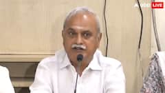 V Vaithilingam Slams BJP AINRC Govt: 'विधायक ने हड़पी मंदिर की जमीन, BJP ने बना दिया मंत्री', किसने लगया गंभीर आरोप, जानें क्या है केस