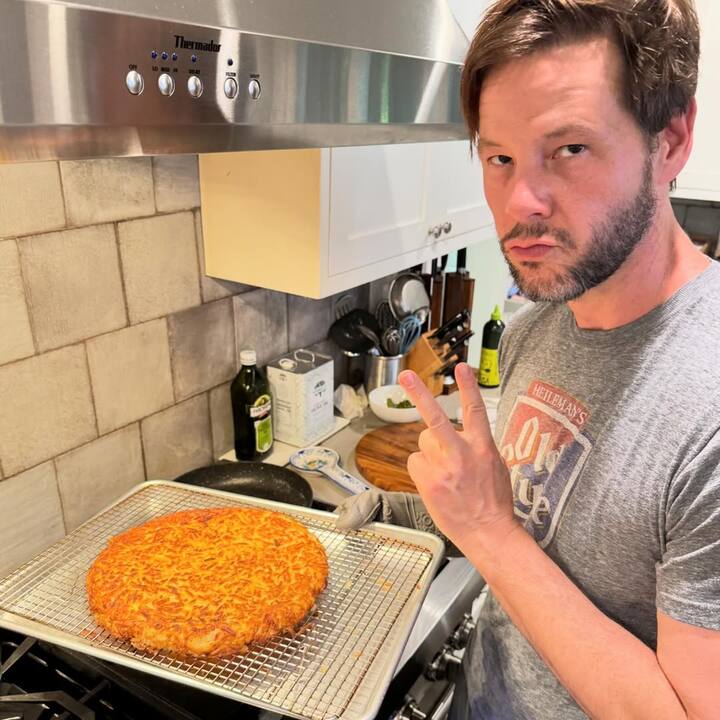 Elon Musk, whom Barinholtz might play, co-founded OpenAI in 2015 but left in 2018 following strategic differences.