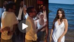 VIDEO : युजवेंद्र चहलची आर जे महावशला कडकडून मिठी! लंडनमध्ये जोरदार बर्थडे सेलिब्रेशन