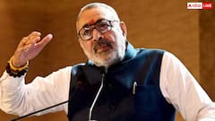 Bihar: क्राइम को लेकर गिरिराज सिंह का बड़ा बयान, 'जो अपराधी पकड़े जा रहे हैं, वे किसी खास समुदाय...'