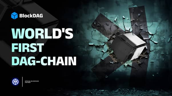 Best Crypto To Buy Now? Why BlockDAG, XRP, ETH & BONK Are Trending Right Now!