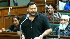 '…नहीं तो गीला हो जाएगा', तेजस्वी यादव ने सदन में ये क्या कह दिया? हाथापाई की नौबत आई