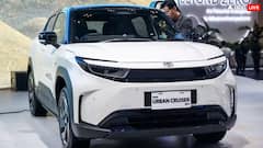 टोयोटा लाई इलेक्ट्रिक SUV, मारुति ई-विटारा के प्लेटफॉर्म पर हुई तैयार, जानें रेंज और फीचर्स