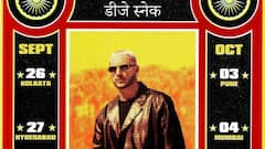 DJ Snake Announces Six-City India Tour With Sunburn Arena, Kicking Off This September