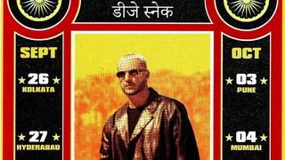 DJ Snake Announces Six-City India Tour With Sunburn Arena, Kicking Off This September