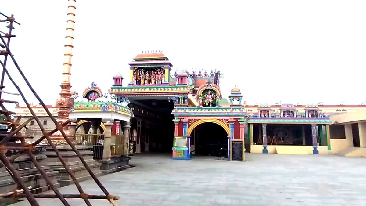 Aadi Amavasai 2025: ஆடி அமாவாசை - திருவெண்காடு சுவேதாரண்யேஸ்வரர் கோயிலில் சிறப்பு தீர்த்தவாரி..!