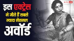 सबसे ज्यादा नेशनल अवॉर्ड जीत चुकी हैं ये बॉलीवुड एक्ट्रेस, ये सारी फिल्में मस्ट वॉच हैं