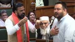 ‘Father Is Bihar's Lootera’: Deputy CM Samrat’s Personal Jibe At Tejashwi Draws RJD Ire, Tej Pratap Also Reacts