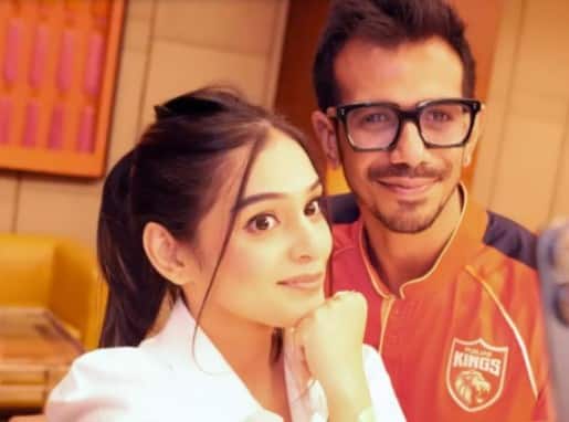 Yuzvendra Chahal એ રુમર્ડ ગર્લફ્રેન્ડ મહવશ સાથે સેલિબ્રેટ કર્યો બર્થડે, વીડિયો વાયરલ yuzvendra chahal celebrates birthday with rumoured girlfriend rj mahvash Yuzvendra Chahal એ રુમર્ડ ગર્લફ્રેન્ડ મહવશ સાથે સેલિબ્રેટ કર્યો બર્થડે, વીડિયો વાયરલ