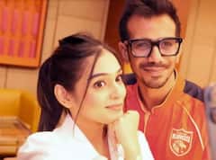 Yuzvendra Chahal એ રુમર્ડ ગર્લફ્રેન્ડ મહવશ સાથે સેલિબ્રેટ કર્યો બર્થડે, વીડિયો વાયરલ 