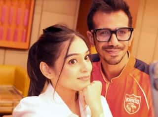 Yuzvendra Chahal એ રુમર્ડ ગર્લફ્રેન્ડ મહવશ સાથે સેલિબ્રેટ કર્યો બર્થડે, વીડિયો વાયરલ 