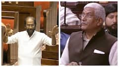 கீழடி விவகாரம்.. திருச்சி சிவா கேட்ட கேள்வி.. மத்திய அமைச்சர் விளக்கம்
