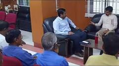 திருச்சி - தஞ்சாவூர் தேசிய நெடுஞ்சாலையில் சர்வீஸ் சாலை அமைக்கும்  திட்டத்தை விரைவுப்படுத்த எம்.பி., துரை வைகோ கோரிக்கை