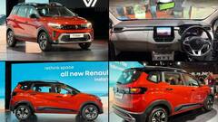 Renault Triber: மாருதிக்கு விபூதி அடித்த ரெனால்ட் - ரூ.6.29 லட்சத்திற்கே 7 சீட்டர், மாடன் டிசைன், 6 ஏர்பேக்குகள்...