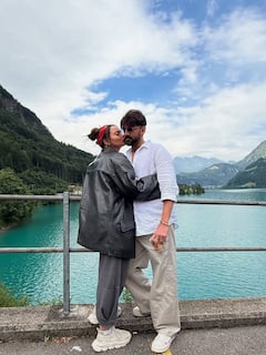 Sonakshi Sinha & Zaheer Iqbal’s Swiss Holiday is All About Love, Adventure & Scenic Escapes
