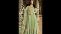 8 Stunning Green Celebrity Looks To Try This Hariyali Amavasya 2025