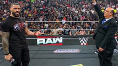 WWE Summerslam: समरस्लैम से पहले घमासान! पॉल हेमैन ने रोमन रेंस को दे डाली जिंदा दफनाने की धमकी, जानिए क्या है पूरा मामला