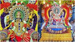 மேல்மலையனூர் அங்காளம்மன் கோவில் அமாவாசை திருவிழா: லட்சக்கணக்கான பக்தர்கள் சாமி தரிசனம்