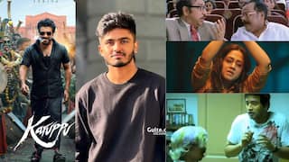 காதுல செங்கல்ல தேய்க்குற மாதிரி இருக்கு...சாய் அப்யங்கர் இசையை வறுத்தெடுக்கும் நெட்டிசன்கள்