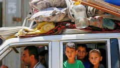 Gaza Facing 'Man-Made Starvation' Due To Israel's Aid Blockade, Says WHO Chief