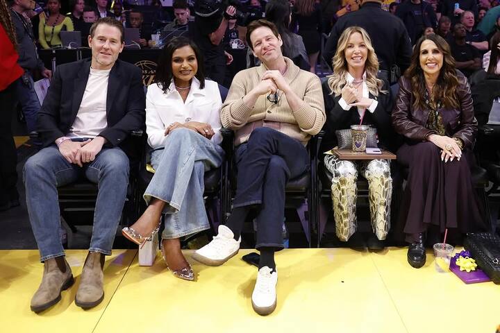 He has a strong background in comedy and impersonations, and has won $1 million on both Celebrity Jeopardy and Who Wants to Be a Millionaire, donating the prize money to charitable causes. (All Images: Instagram/ikebarinholtz)