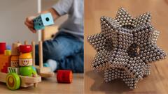 Medical Science News: খেলতে খেলতে গিলে ফেলেছিল, শিশুর পেটে গিয়ে জুড়ে গেল দু’টি চুম্বক, একরত্তি এখন কোমায়