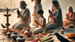 అమావాస్య నాడు ఈ వస్తువులను దానం చేయండి, పితృదేవతల ఆశీర్వాదం లభిస్తుంది