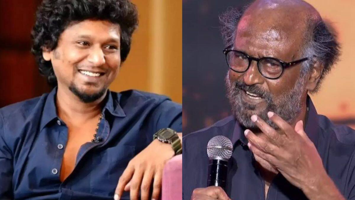 கூலி ஆடியோ லாஞ்சுல பாத்துக்குறேன்...லோகேஷிடம் ரஜினி ஏன் இப்படி சொன்னார் தெரியுமா