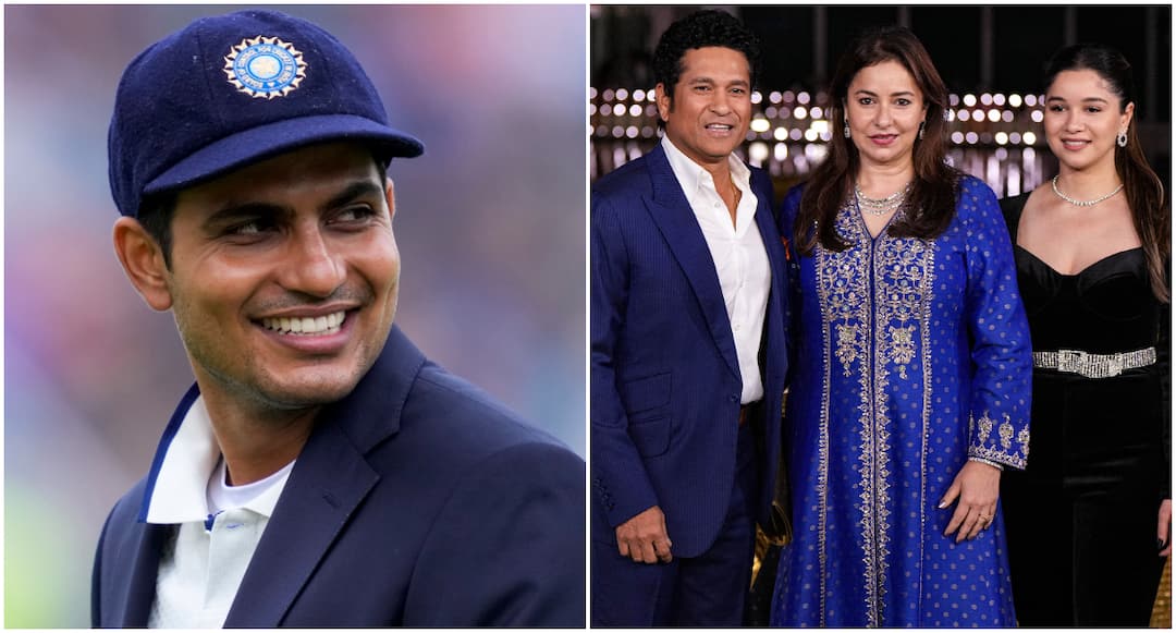 How Many Years Older Is Sara Tendulkar Than Shubman Gill Age gap revealed How Many Years Older Is Sara Tendulkar Than Shubman Gill? Here's The Truth