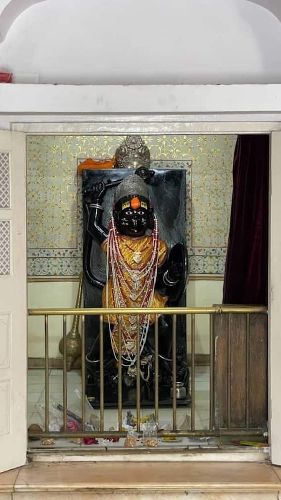 जयपुर का काला हनुमान मंदिर, आस्था-चमत्कार और पौराणिक मान्यताओं का संगम