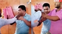 Video: पब्लिक टॉयलेट को तो बक्श दो! हिंदी में मांगे 5 रुपए तो बौखला गया शख्स, कहा- मराठी बोलो