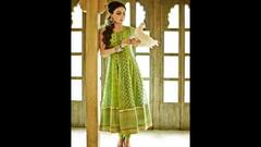 8 Stunning Green Celebrity Looks To Try This Hariyali Amavasya 2025