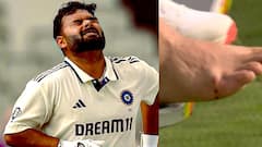 ऋषभ पंत पूरी टेस्ट सीरीज से बाहर, मेडिकल रिपोर्ट में फ्रैक्चर की पुष्टि; ठीक होने में लगेगा इतना समय