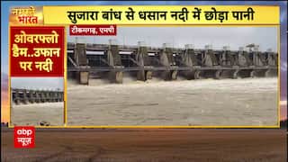 Monsoon Mayhem: Floods, Landslides & Close Escapes Across India Amid Torrential Rains