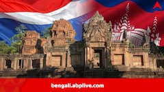 ড্রোন উড়তে দেখেই গোলাগুলি-রকেট বর্ষণ, তাইল্যান্ড ও কম্বোডিয়ার সংঘাতের কেন্দ্রে প্রাচীন এই শিবমন্দির