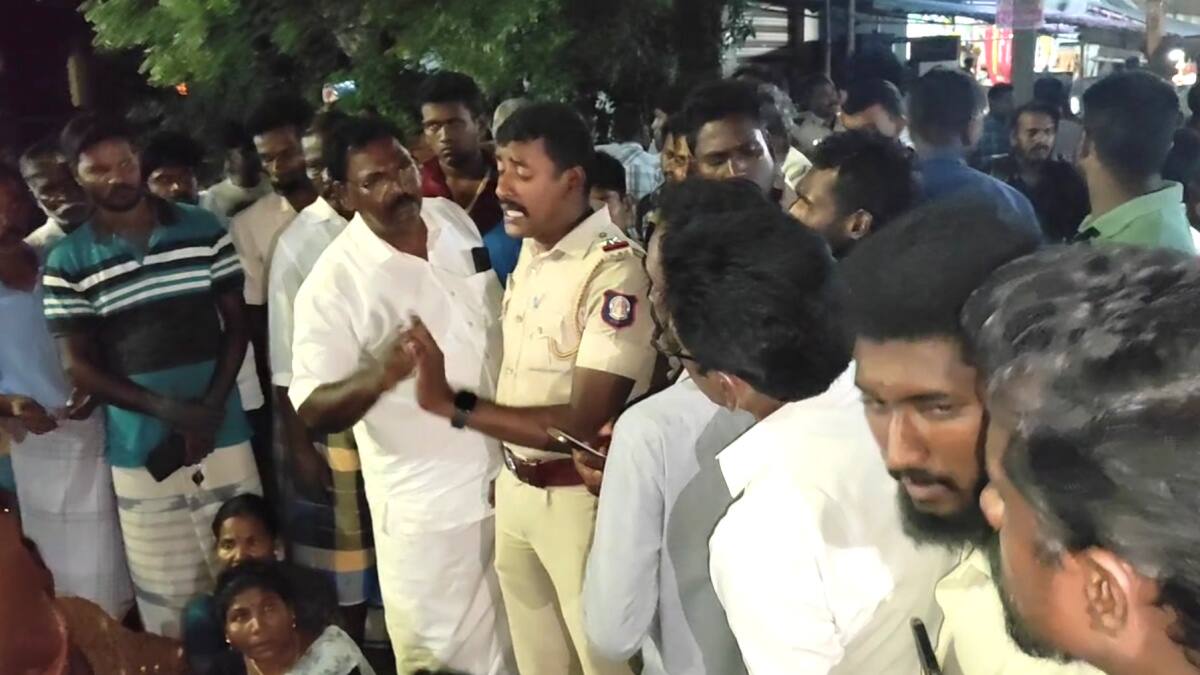 வீட்டின் சுவர் இடிந்து விழுந்து சிறுமி உயிரிழப்பு - அரசின் அலட்சியத்தால் நடத்த சோகம்..!